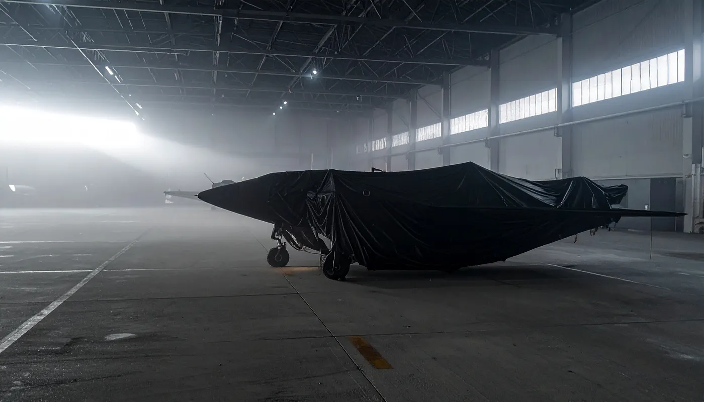 The Platform Nobody Wanted: Building in Stealth Mode