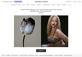 Savage X Fenty